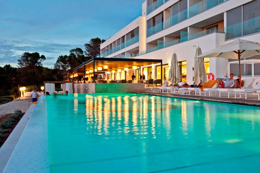 Imagen de archivo de un hotel de Formentera
Imagen de archivo de un hotel de Formentera