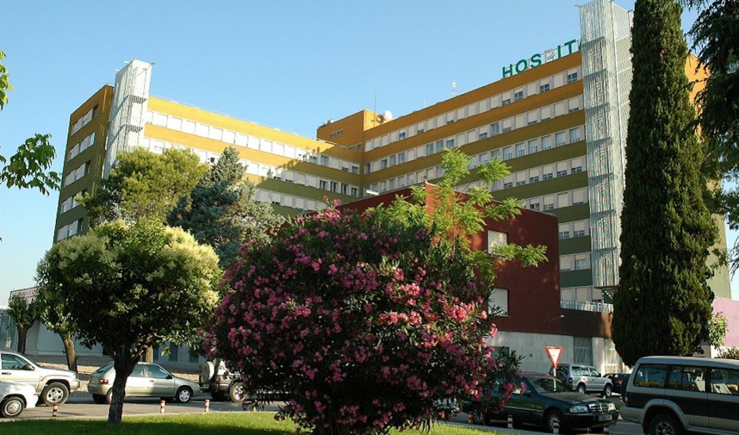 Hospital Neurotraumatológico de Jaén. Hospital Neurotraumatológico de Jaén.