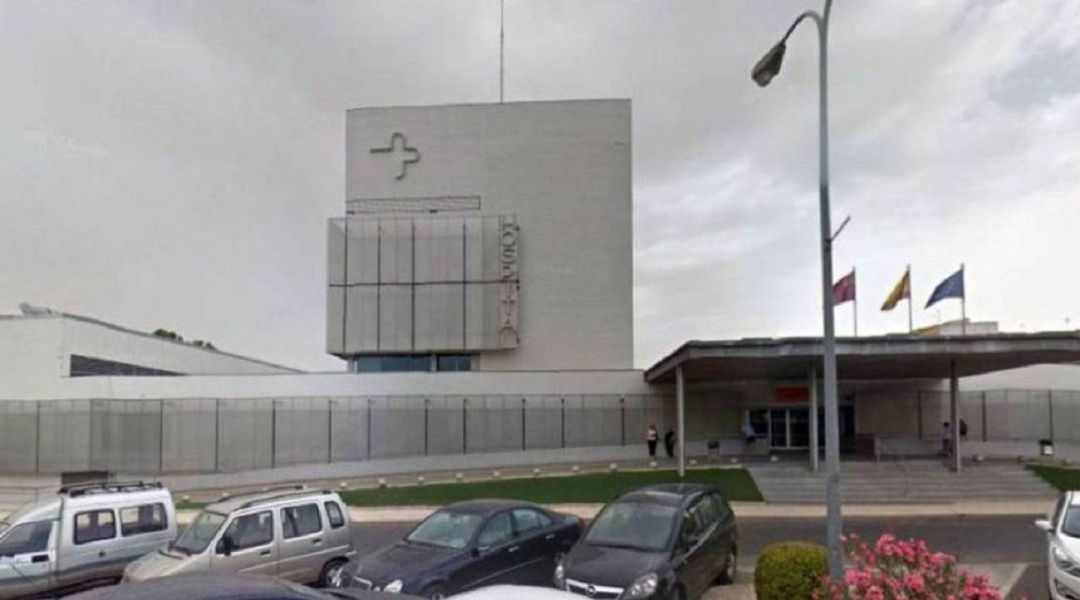 Hospital Virgen del Castillo, Yecla Hospital Virgen del Castillo, Yecla