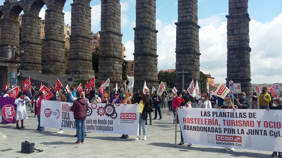 Manifestación del Día Mundial de los Trabajadores, 1 de mayo de 2021 Manifestación del Día Mundial de los Trabajadores, 1 de mayo de 2021