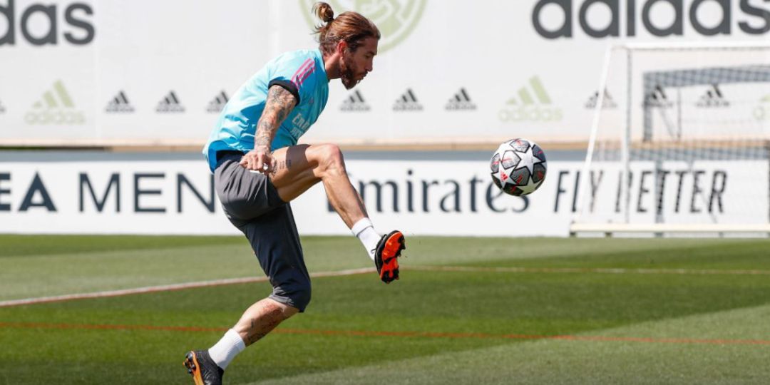 Sergio Ramos y Mendy, entrenan: así está la enfermería del Real Madrid a tres días del Chelsea Sergio Ramos y Mendy, entrenan: así está la enfermería del Real Madrid a tres días del Chelsea