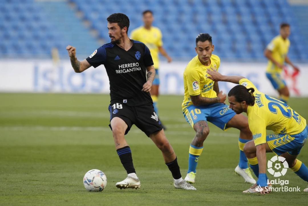 Derrota de la Ponferradina que ve frenada sus posibilidades de jugar el play-off de ascenso Derrota de la Ponferradina que ve frenada sus posibilidades de jugar el play-off de ascenso