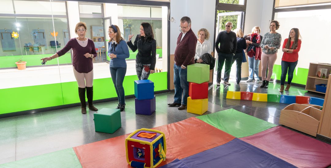 Escuelas infantiles Escuelas infantiles