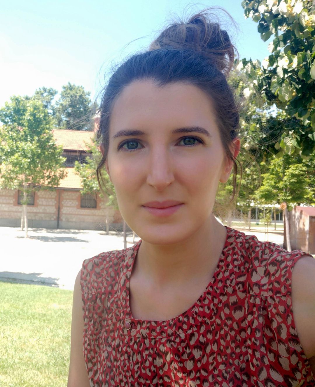 La doctora González Callado en 'A vivir salud' La doctora González Callado en 'A vivir salud'