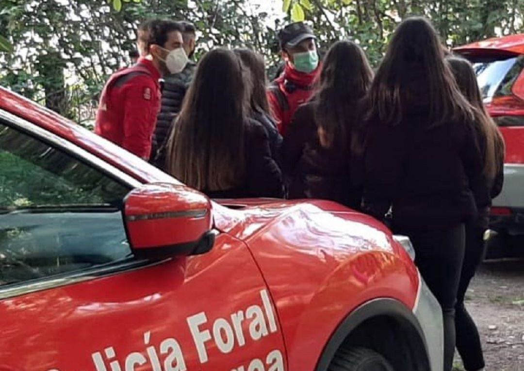 Policía Foral Policía Foral