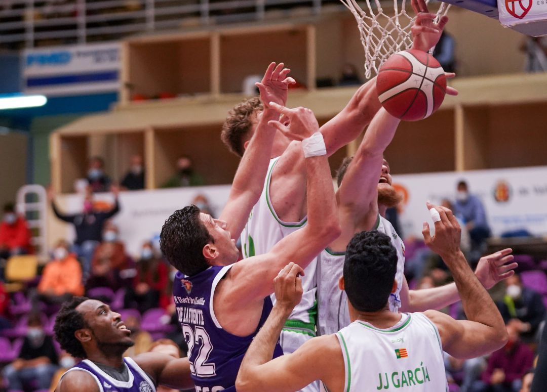 Derrota ante Castelló Derrota ante Castelló
