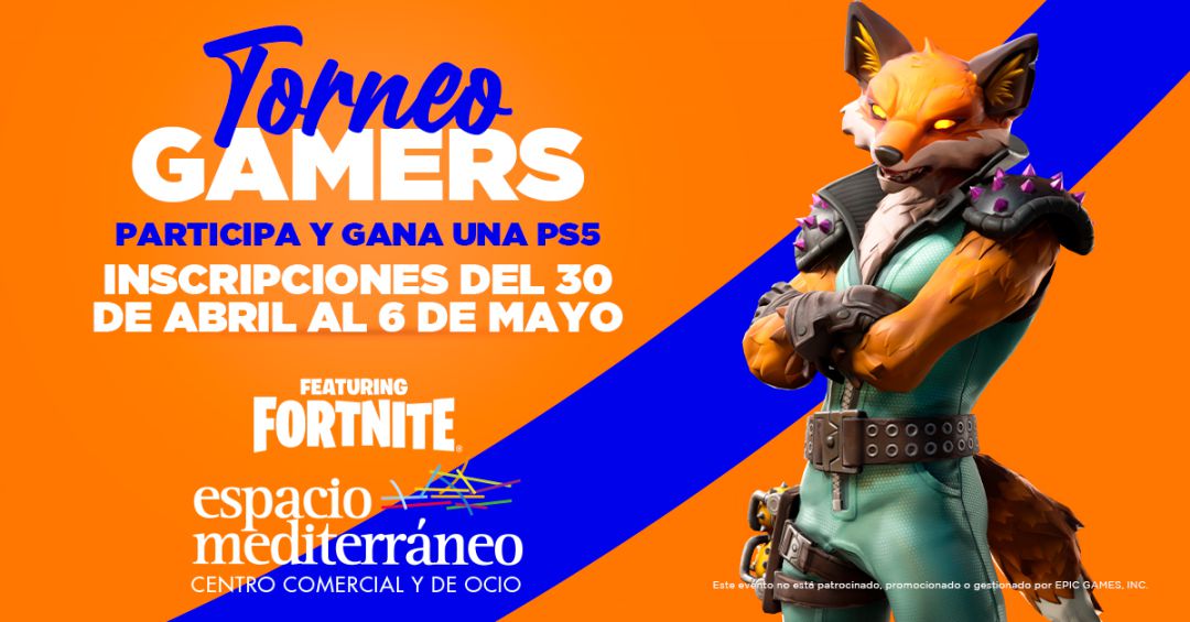 Torneo Gamers Torneo Gamers