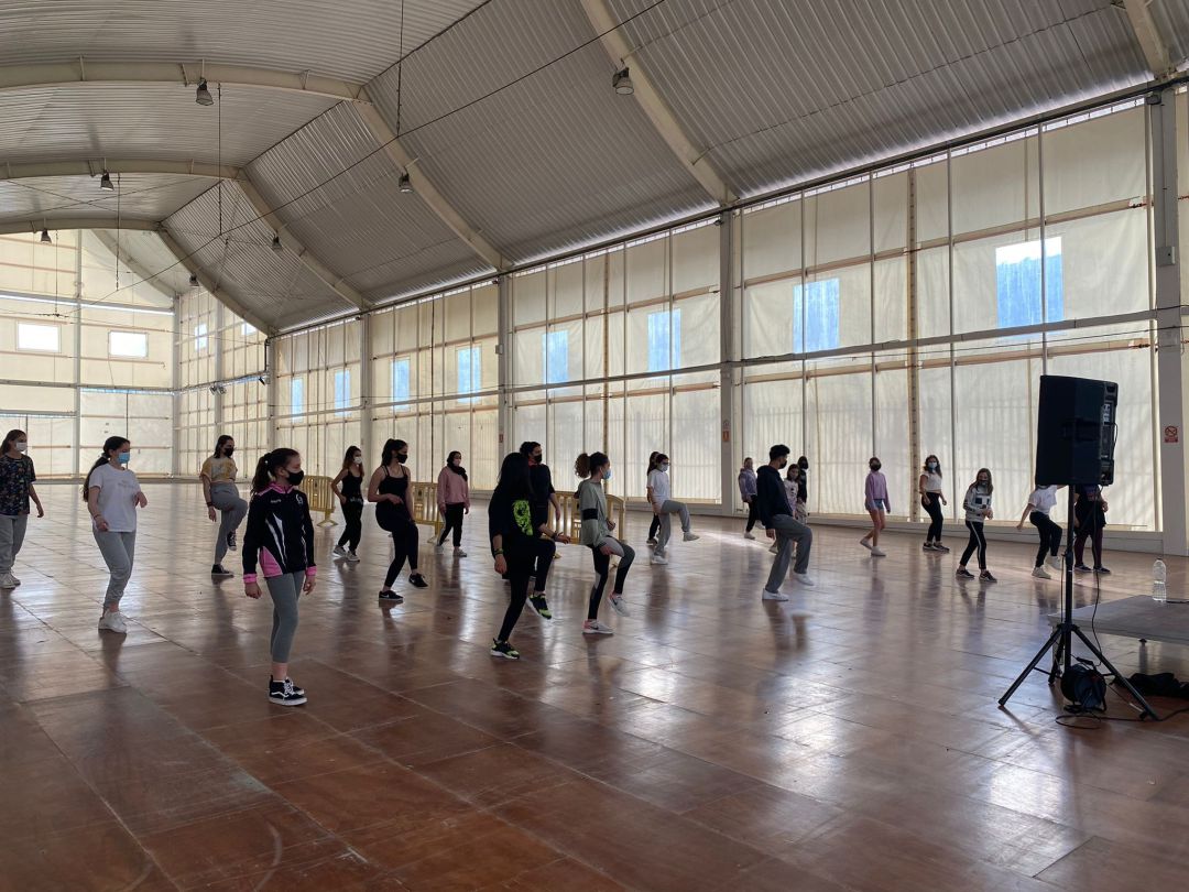 Curso de Street Dance Curso de Street Dance