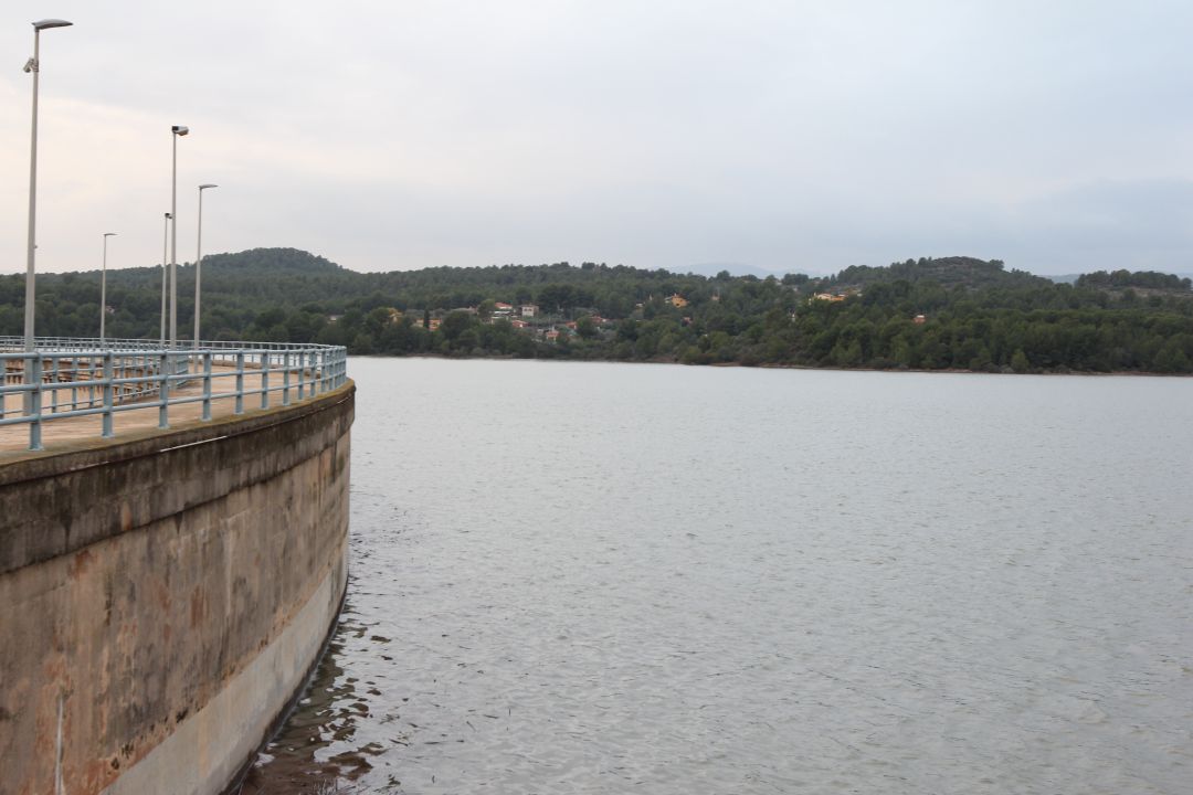 Embalse de María Cristina Embalse de María Cristina