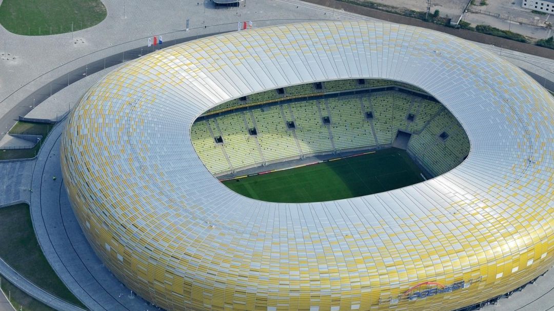 El Arena Gdansk albergará la final de la Europa League El Arena Gdansk albergará la final de la Europa League
