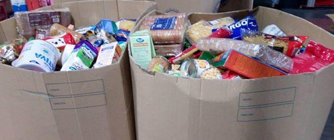 Banco de alimentos Rías Altas Banco de alimentos Rías Altas