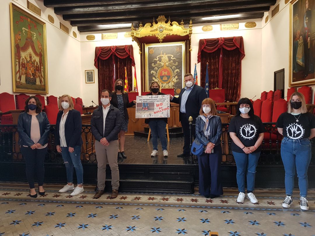 Día Internacional del Acoso Escolar Día Internacional del Acoso Escolar