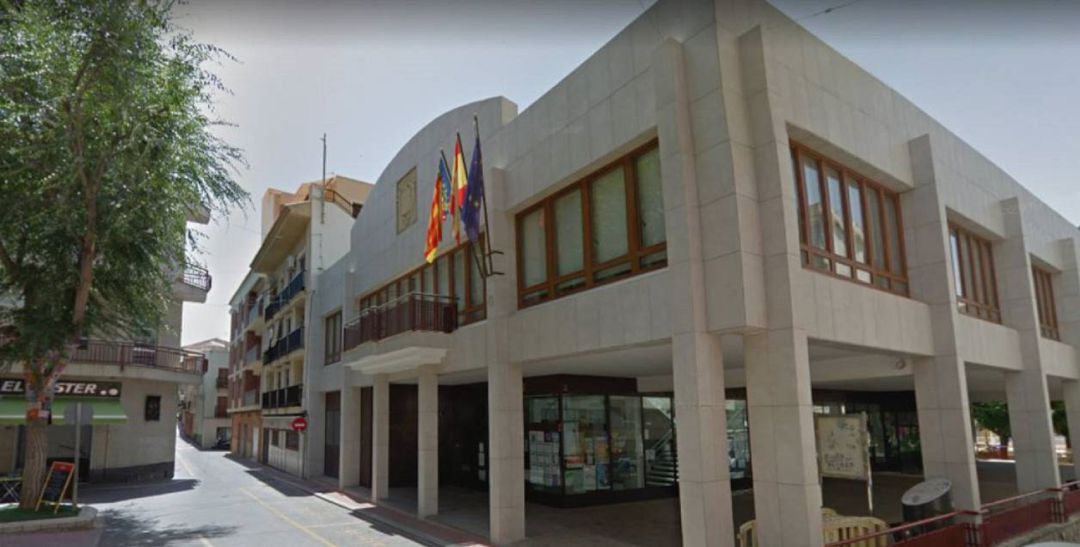 Ayuntamiento de Petrer Ayuntamiento de Petrer