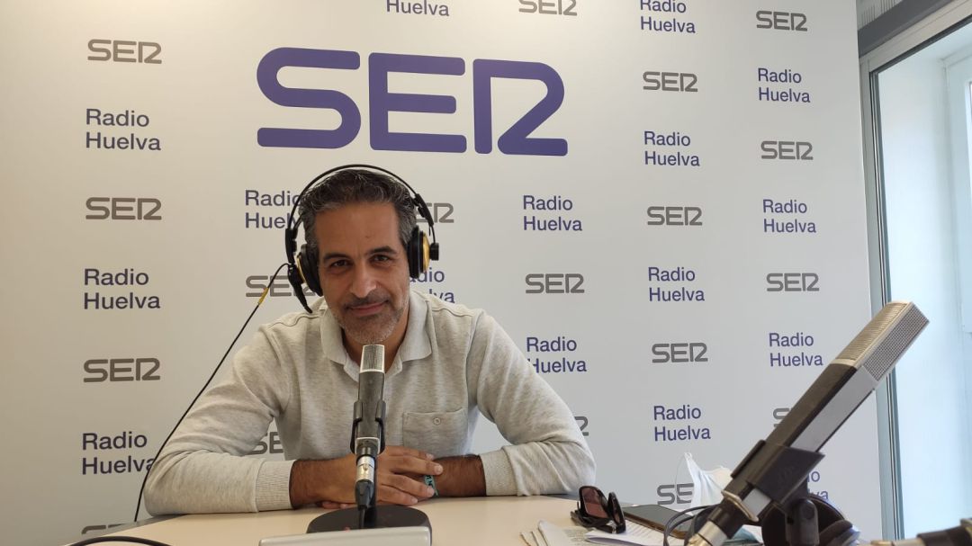 José Ángel González, presidente del Colegio Profesional de Periodistas de Andalucía José Ángel González, presidente del Colegio Profesional de Periodistas de Andalucía