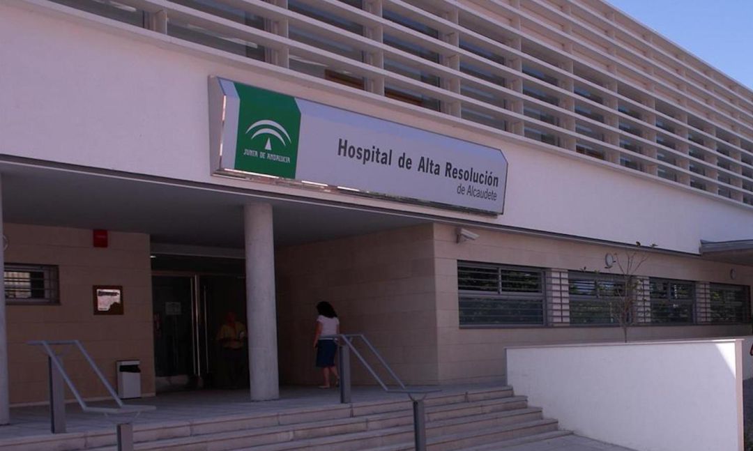 Hospital de Alta Resolución de Alcaudete. Hospital de Alta Resolución de Alcaudete.
