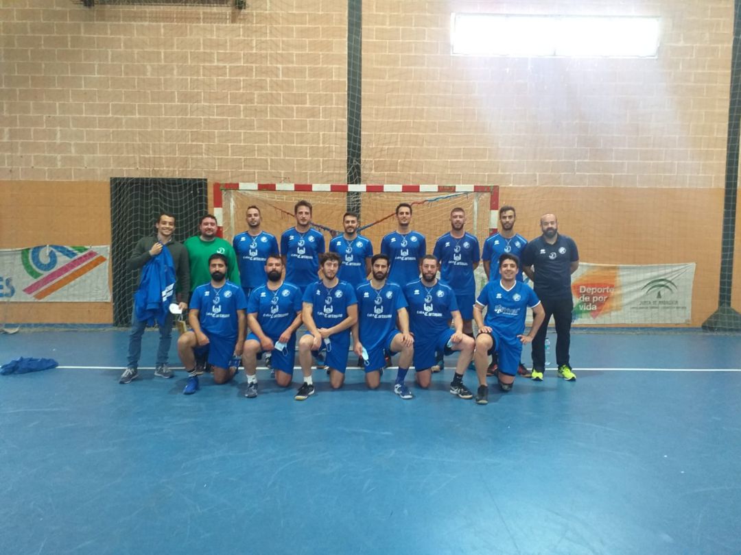El Balonmano Jerez se queda sin ascenso El Balonmano Jerez se queda sin ascenso