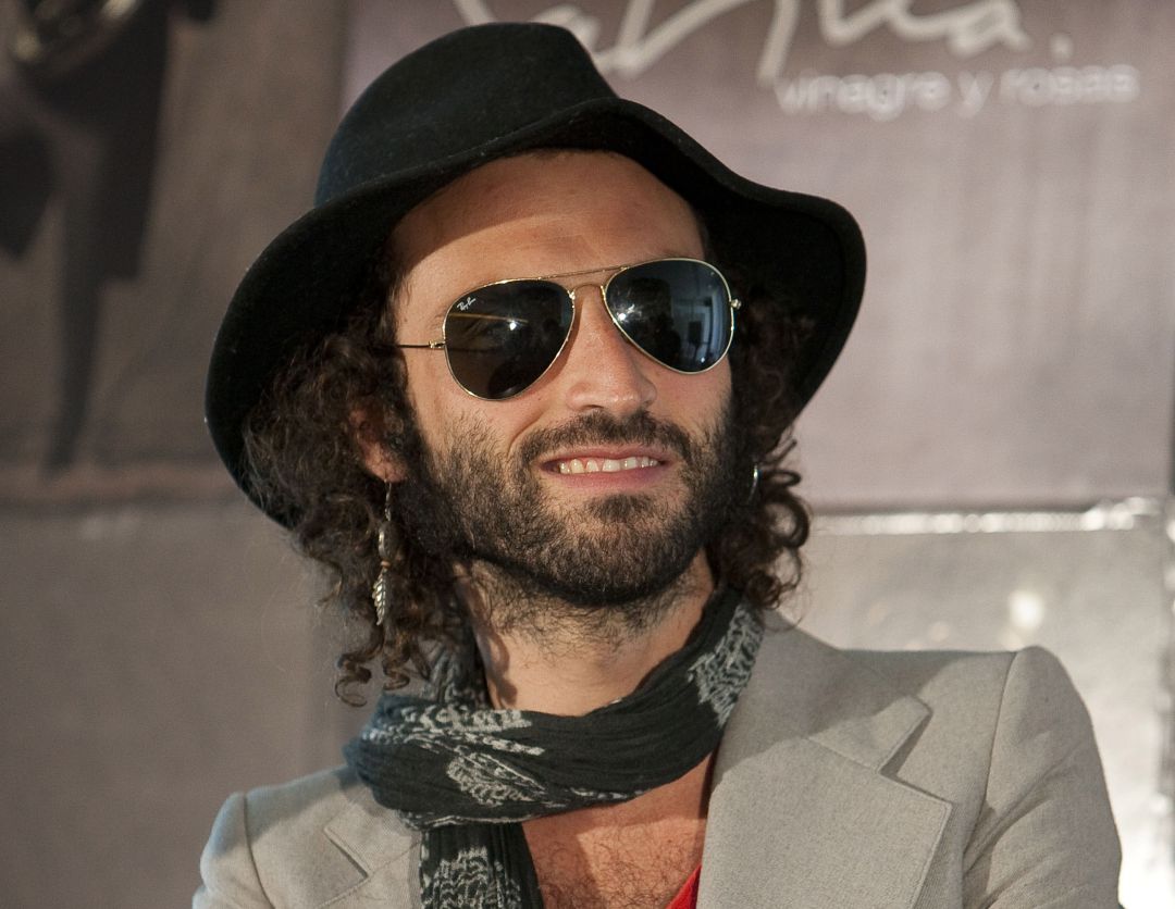 Leiva, en una foto de archivo Leiva, en una foto de archivo