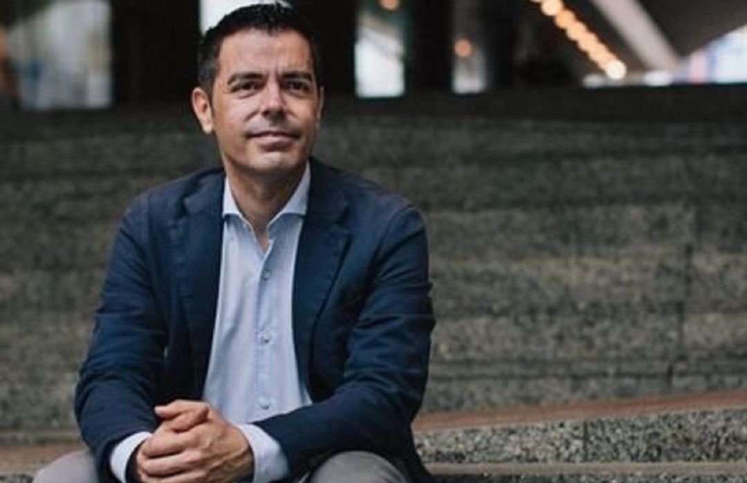 El eurodiputado murciano Marcos Ros (PSOE), participa cada primer lunes de mes en el programa Hoy por hoy Murcia El eurodiputado murciano Marcos Ros (PSOE), participa cada primer lunes de mes en el programa Hoy por hoy Murcia