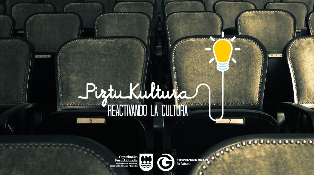 Piztu Kultura 2021 Piztu Kultura 2021