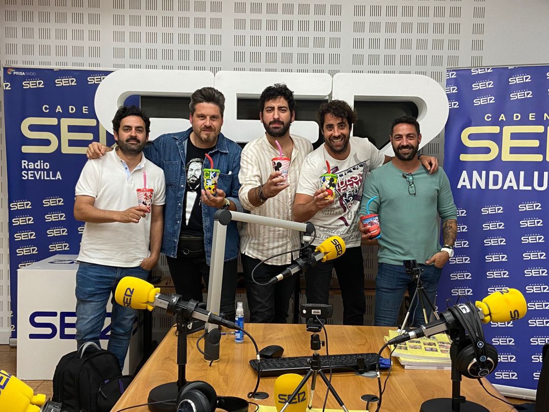 Equipo del Ambigú Equipo del Ambigú