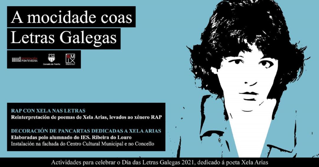 A mocidade coas Letras Galegas A mocidade coas Letras Galegas