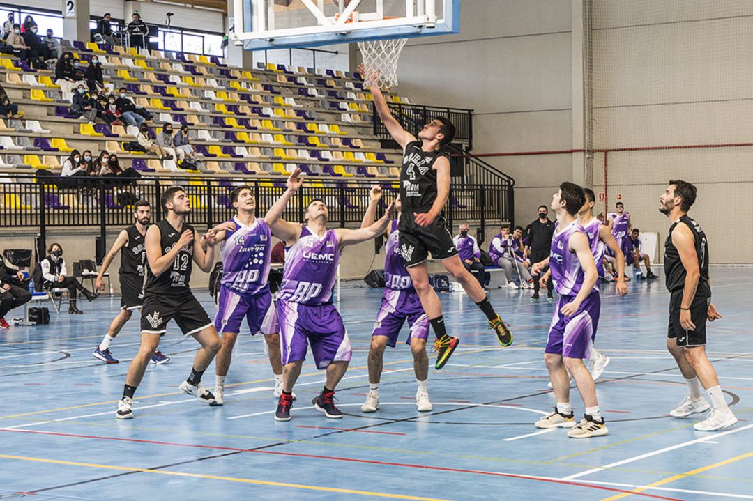 El CSB Senior se mete en el play-off. El CSB Senior se mete en el play-off.