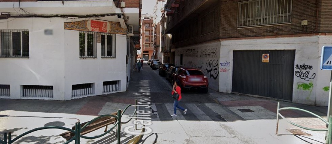 Sede PSOE Talavera Sede PSOE Talavera