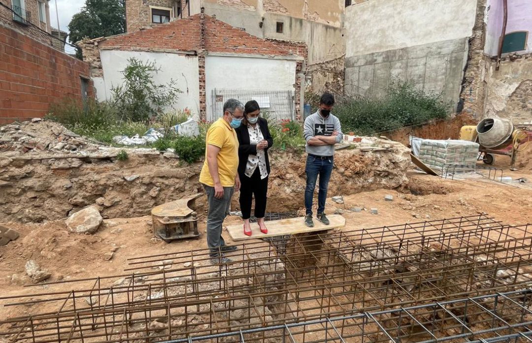 Este descubrimiento se afianzan las teorías sobre la relevancia de Toletum en la época romana Este descubrimiento se afianzan las teorías sobre la relevancia de Toletum en la época romana