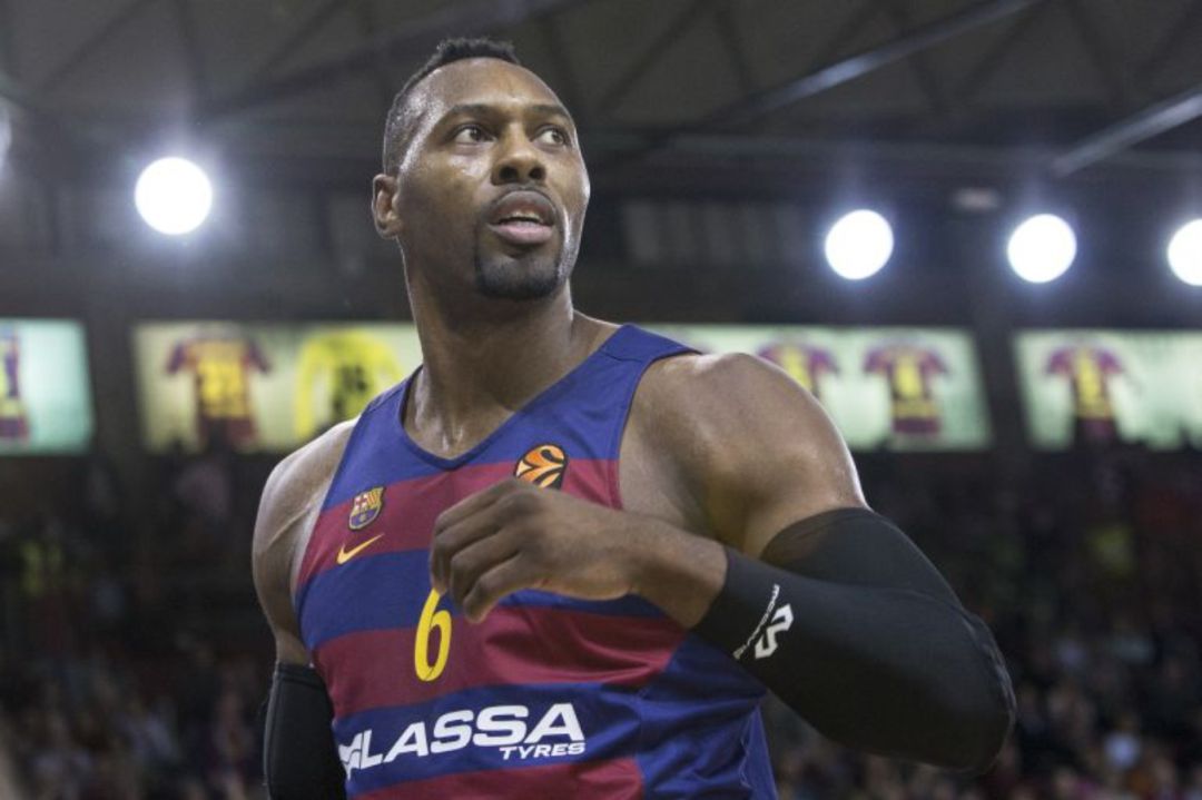 Supremo Baloncesto Despido Barça Joey Dorsey Supremo Baloncesto Despido Barça Joey Dorsey