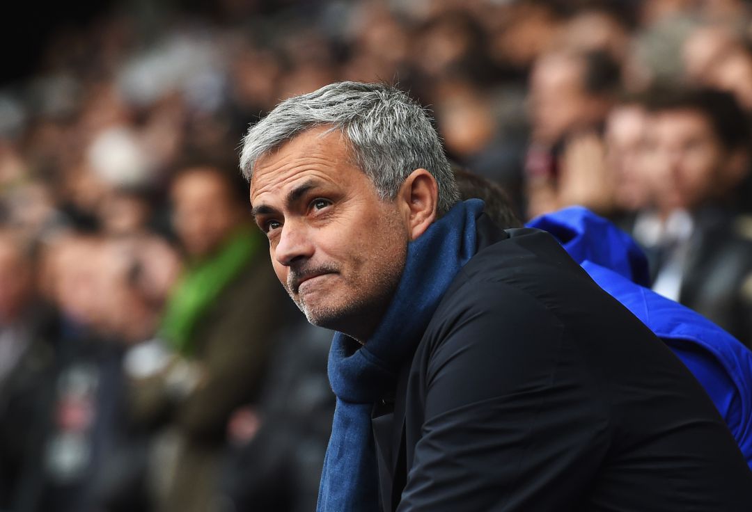 Mourinho, próximo entrenador de la Roma Mourinho, próximo entrenador de la Roma