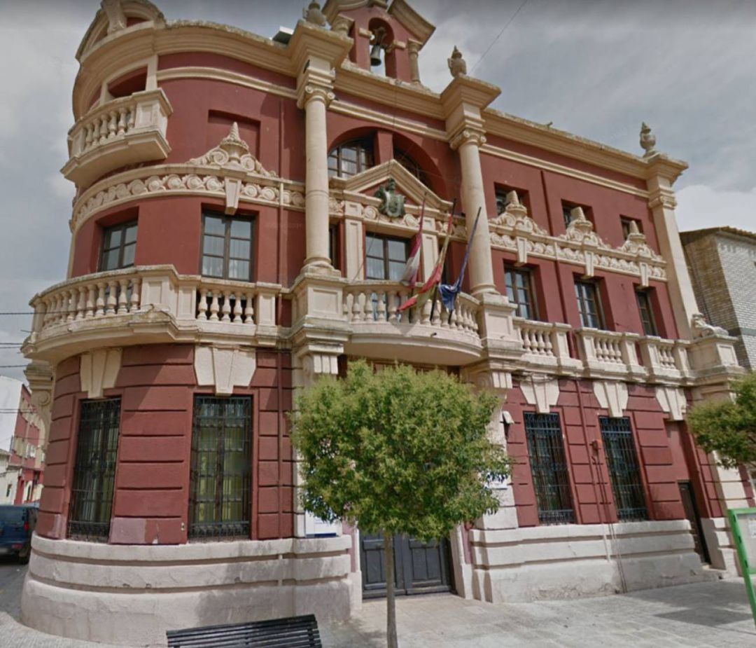 Ayuntamiento de Minaya Ayuntamiento de Minaya