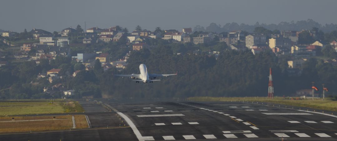 Aeropuerto de Alvedro Aeropuerto de Alvedro