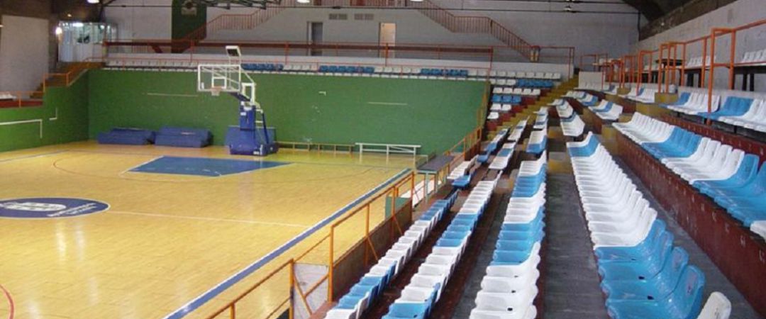 Pabellón de Riazor Pabellón de Riazor