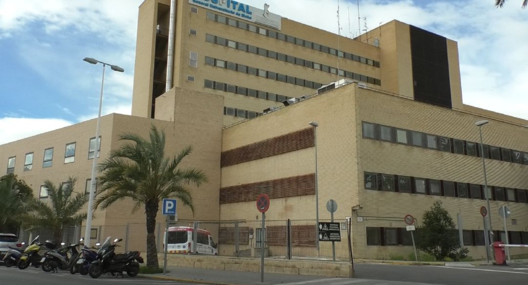 Hospital General Hospital General
