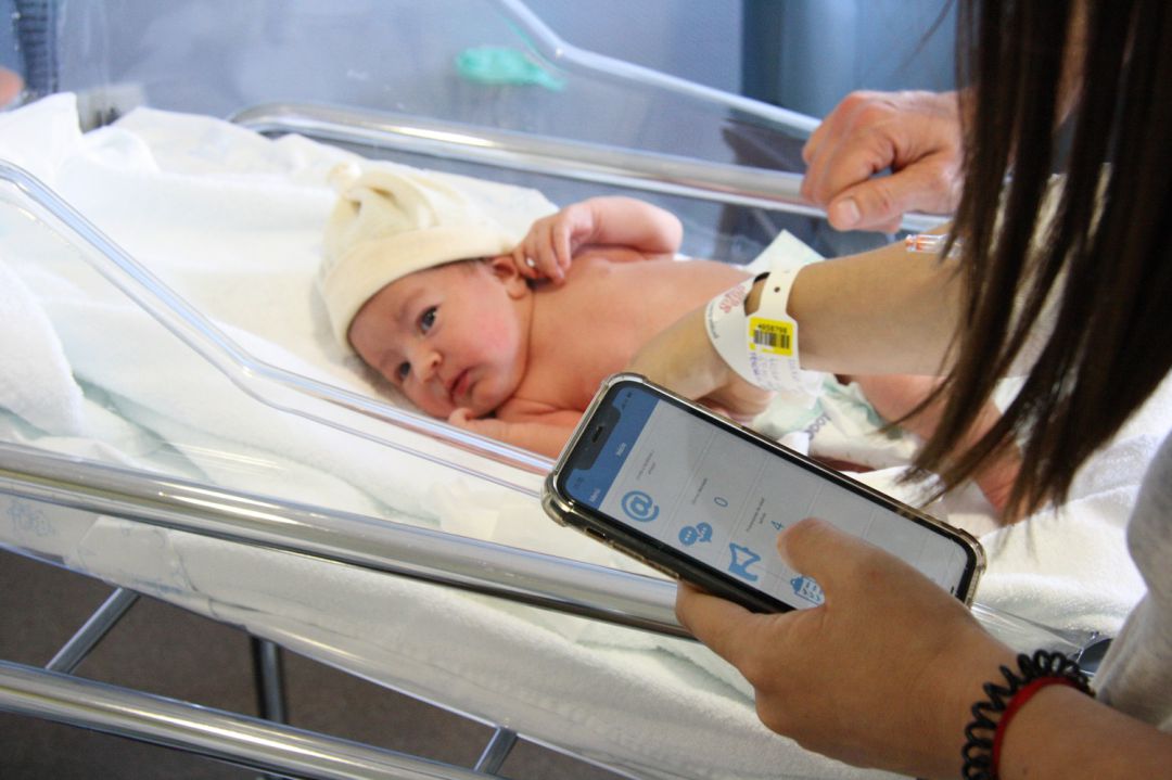 Educación maternal a través de la app YOsalud
Educación maternal a través de la app YOsalud