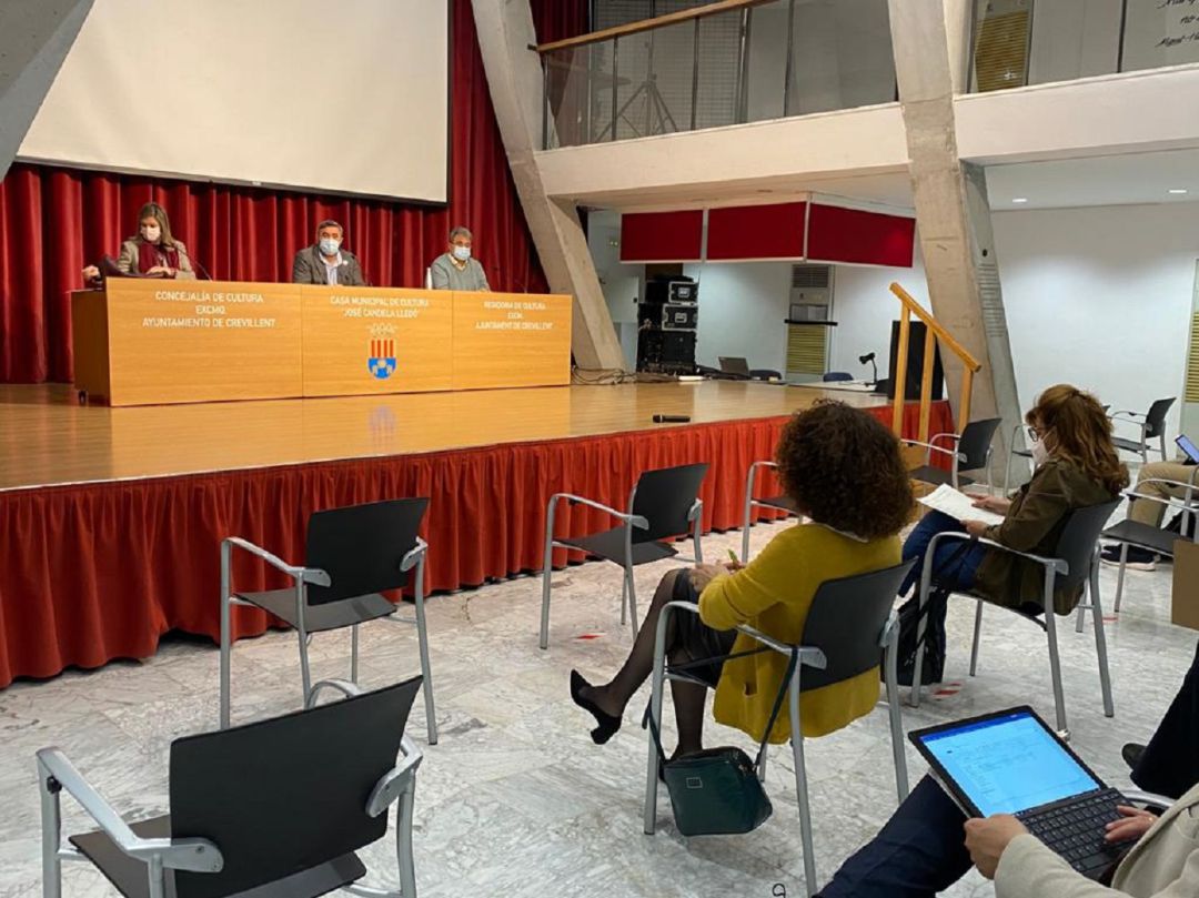 Consell Sectorial Econòmic i Social de Crevillent Consell Sectorial Econòmic i Social de Crevillent