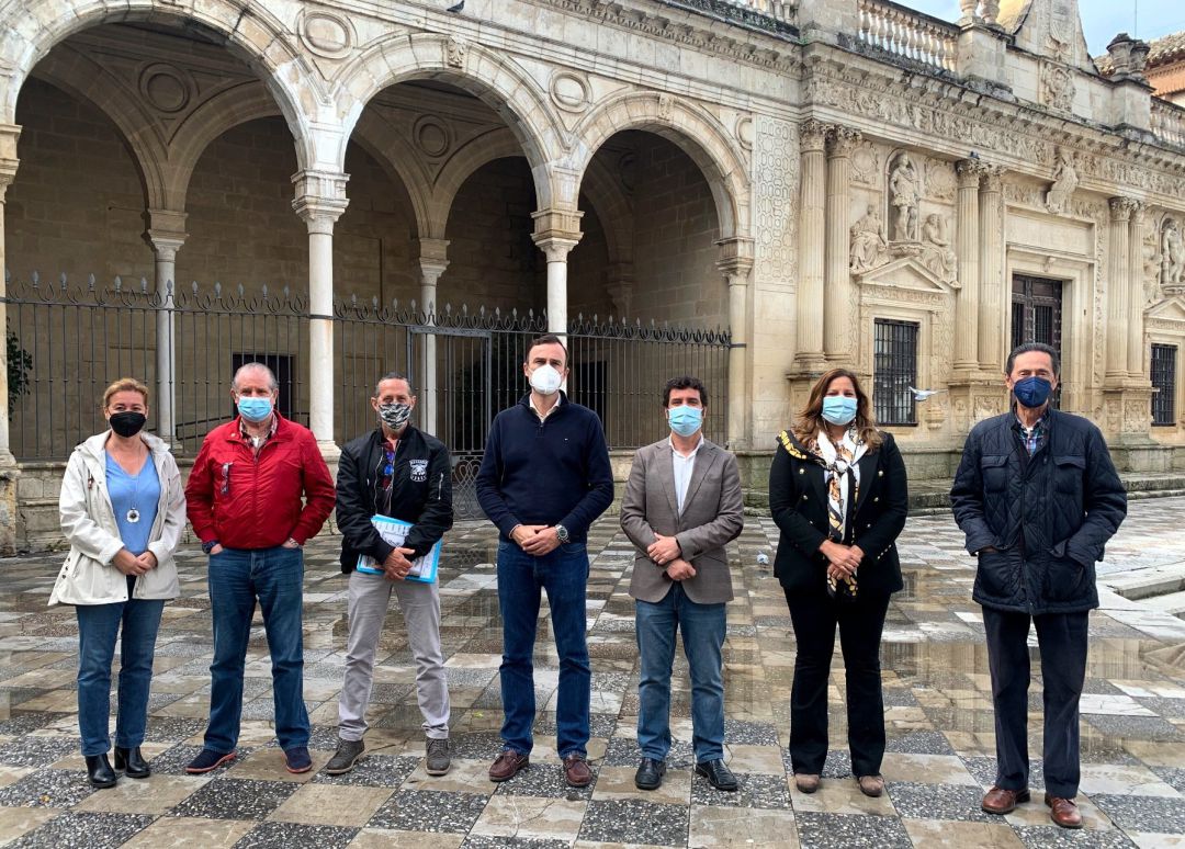 Cs señala que "el motor puede ser una de las banderas de recuperación" de Jerez Cs señala que "el motor puede ser una de las banderas de recuperación" de Jerez