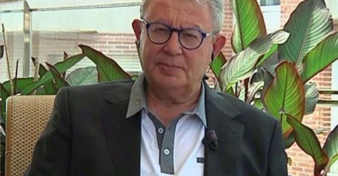 José Antonio Ruiz Vivo, autor de 'El Enano Infiltrado', comentario de opinión que se emite cada martes en Hoy por hoy Murcia José Antonio Ruiz Vivo, autor de 'El Enano Infiltrado', comentario de opinión que se emite cada martes en Hoy por hoy Murcia