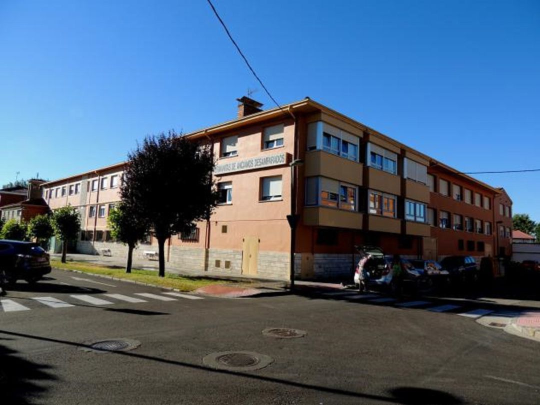 Instalaciones de las Hermanitas de los Ancianos Desamparados en Aguilar de Campoo (Palencia) Instalaciones de las Hermanitas de los Ancianos Desamparados en Aguilar de Campoo (Palencia)