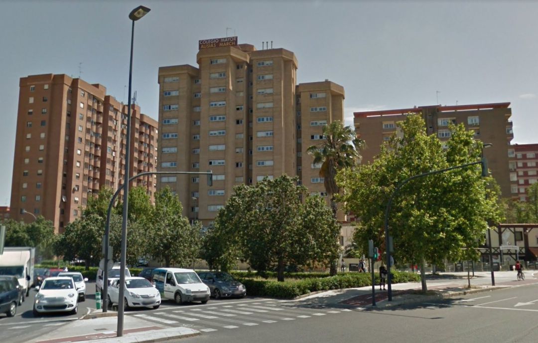 Colegio Mayor Ausias March de València Colegio Mayor Ausias March de València