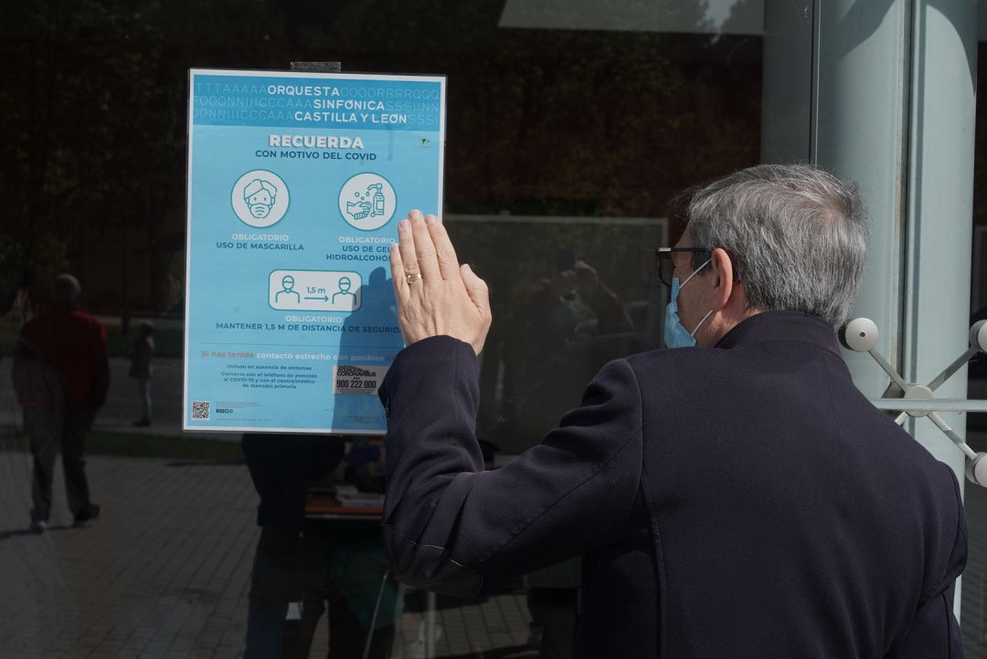 El jueves 6 empieza la vacunación para los nacidos en 1961 El jueves 6 empieza la vacunación para los nacidos en 1961