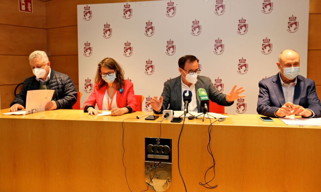 Aprobación de diez proyectos financiados por el remamanente de tesorería del ejercicio de 2020 Aprobación de diez proyectos financiados por el remamanente de tesorería del ejercicio de 2020
