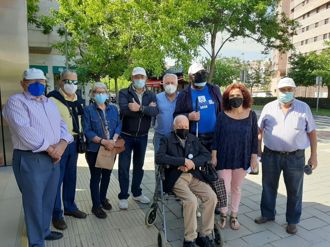 Pensionistas en Acción Málaga Pensionistas en Acción Málaga