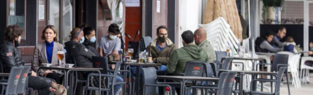 La hostelería es uno de los sectores más perjudicados por la pandemia La hostelería es uno de los sectores más perjudicados por la pandemia