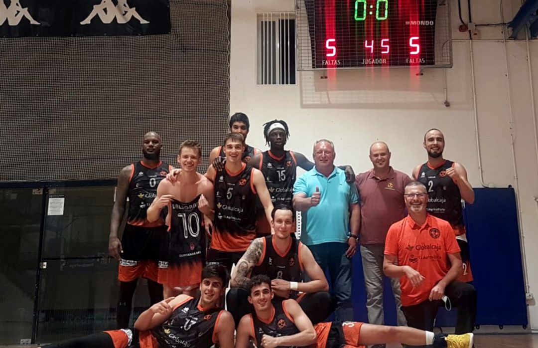 El equipo disputará la fase de ascenso a LEB Plata El equipo disputará la fase de ascenso a LEB Plata