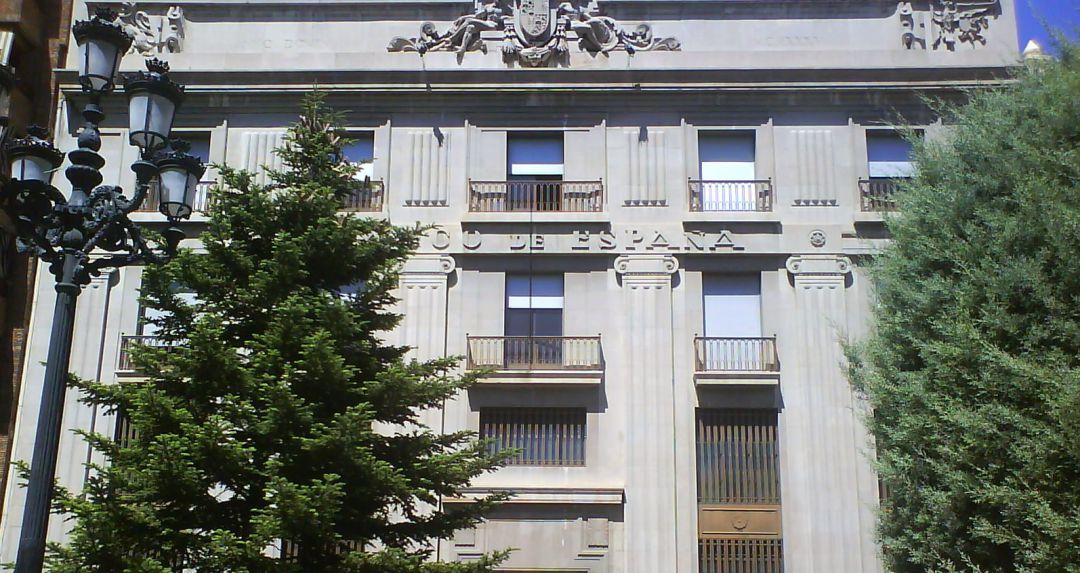 Imagen de la antigua sede del Banco de España en Albacete Imagen de la antigua sede del Banco de España en Albacete