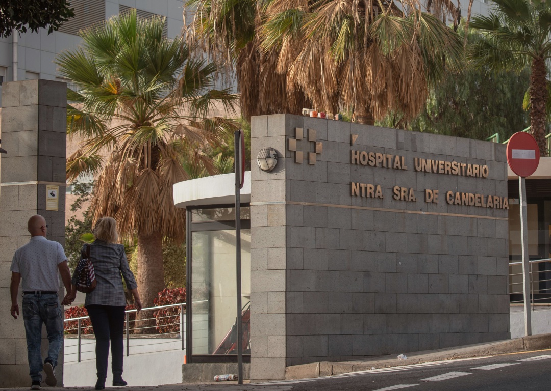 Dos de las muertes registradas en Canarias por Covid19 se han situado en la isla de Tenerife, que sigue acumulando el mayor número de contagios diarios del Archipiélago Dos de las muertes registradas en Canarias por Covid19 se han situado en la isla de Tenerife, que sigue acumulando el mayor número de contagios diarios del Archipiélago
