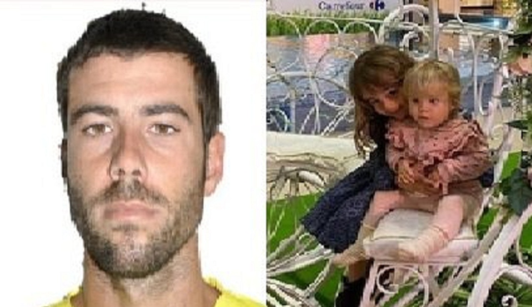 Se ha dictado una orden internacional de búsqueda sobre Tomás Gimeno, el padre de las niñas de uno y seis años desaparecidas desde el martes pasado en Tenerife Se ha dictado una orden internacional de búsqueda sobre Tomás Gimeno, el padre de las niñas de uno y seis años desaparecidas desde el martes pasado en Tenerife