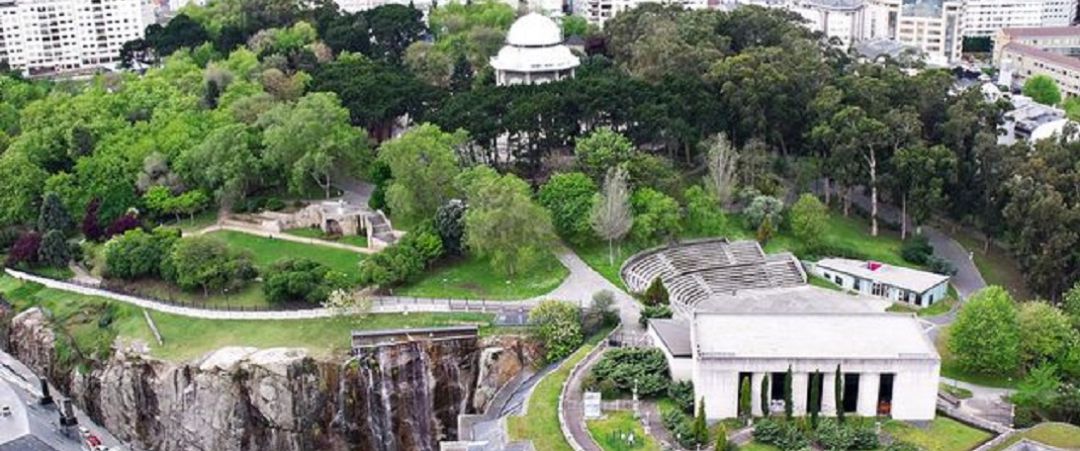 Parque de Santa Margarita Parque de Santa Margarita