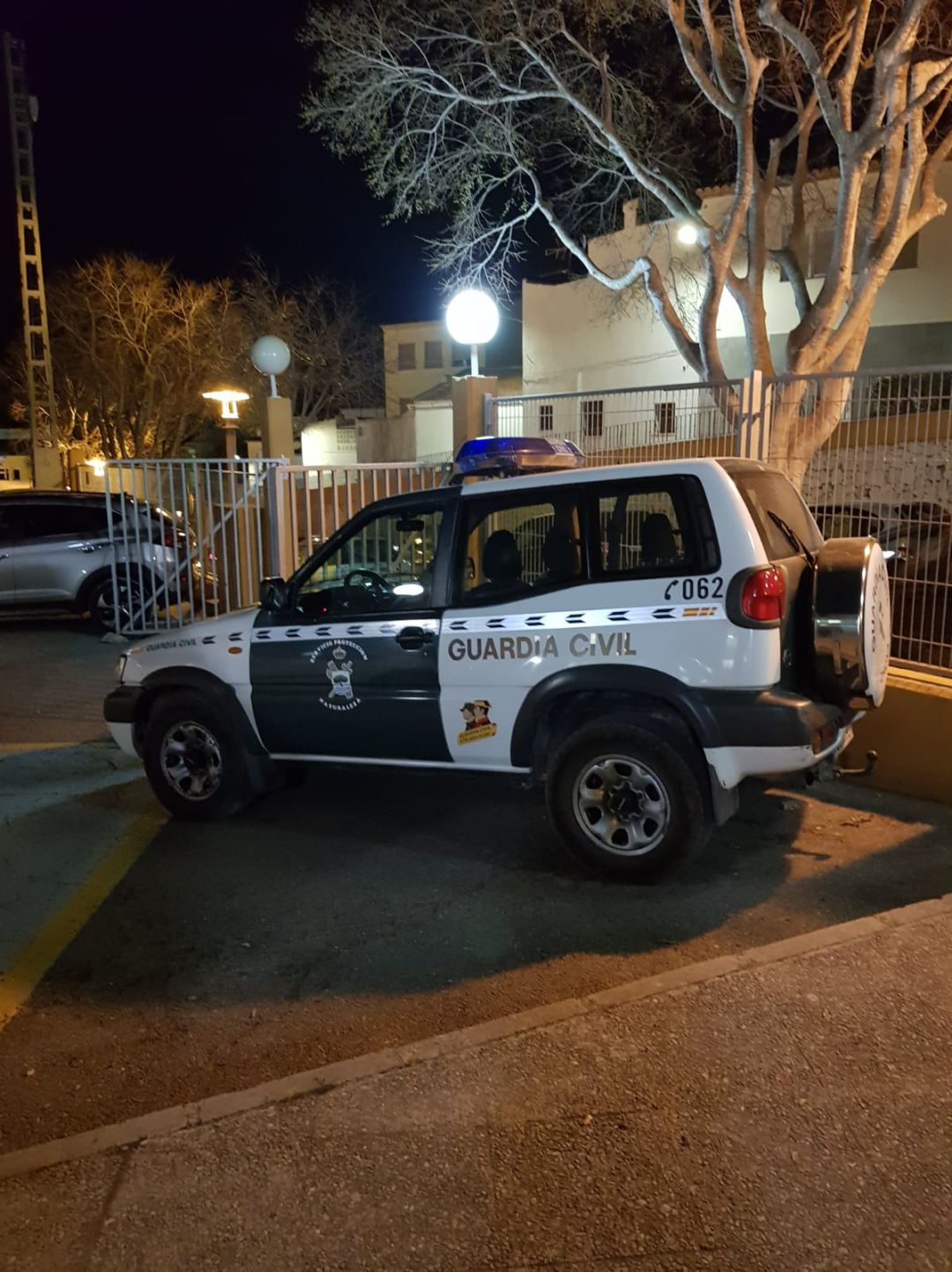 Guardia Civil en Benissa Guardia Civil en Benissa